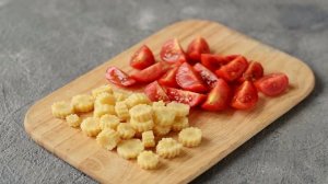 Салат из микрозелени