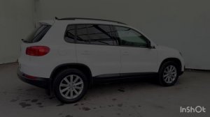 Volkswagen Tiguan I Рестайлинг, 2011