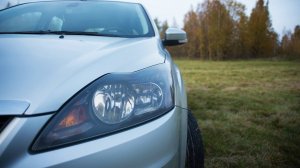 Ford Focus 2 замена свечей зажигания своими руками
