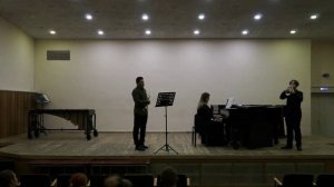 Григорий Бобровский, труба, г. Новосибирск