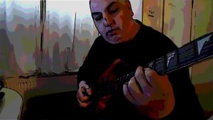 Clean Guitar Sound by Me (19.10.2017) England