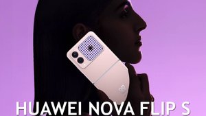 Huawei Nova Flip S первый обзор на русском
