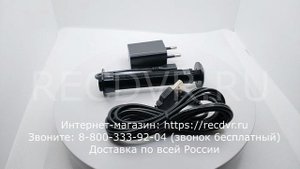 Видеоглазок для металлической двери с wi-fi и записью на карту