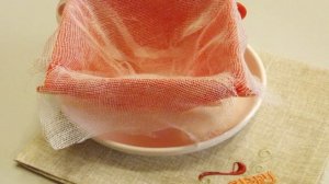 Пасха со сгущенным молоком