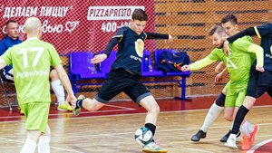 Интер - Аквилон (16.10.2025) 1:0