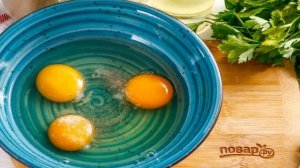 Омлет от Гордона Рамзи