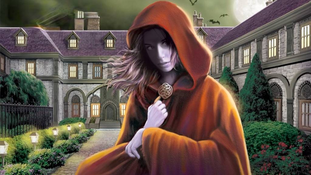 Нэнси Дрю. Проклятье поместья Блэкмур. Прохождение. смотреть онлайн