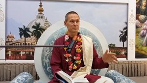 ШБ 10.34.10-15 Самооценка без иллюзий. Ачьюта дас