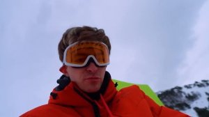 ОСТАЛИСЬ ВДВОЁМ В СНЕЖНЫХ ГОРАХ!**день 4**