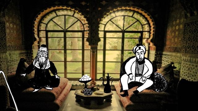 Сказки евреев мира. История о принце и царице джиннов сказка евреев Марокко