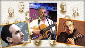 "Возвращается ветер" (Коренблит - Галич). Мегапроект "Экология русского языка. Синтез слова и музыки