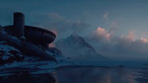 Frozen Outpost ｜ Dark Apocalyptic Ambient ｜ Post-Collapse Dystopian Music