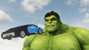 МАШИНКИ ПРОТИВ ХАЛКА МУЛЬТИК ДЛЯ МАЛЬЧИКОВ #15 СЕРИЯ СУПЕРГЕРОИ МУЛЬТФИЛЬМ