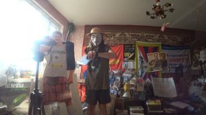 МАРАФОНСКАЯ КОМАНДА ВСЕМИРНОГО ПОСЛА БЕГА И ЛИТЕРАТУРЫ НИКА КАРПАТИ СОВМЕСТНО С VATICAN ATYLETICS