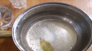 Рассол для закатки