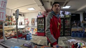 Уволили Автобусника, Хитрый махинатор, Жена хочет водки, Жёсткая пьянка у Соломы, выкинул котёнка'