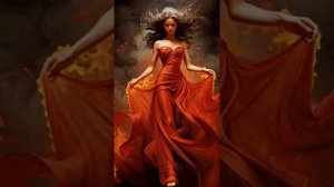 Песня "Леди огня"