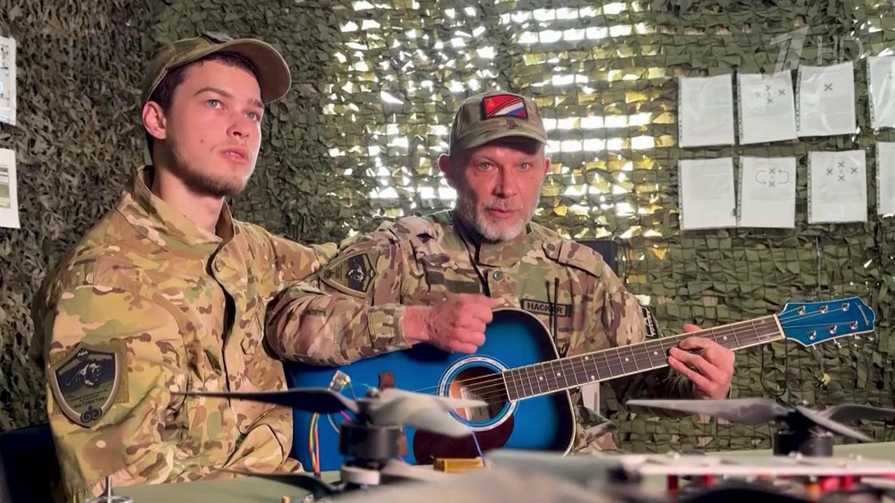 День отца: фронтовые истории о тех, кто плечом плечу на поле боя вместе с сыновьями