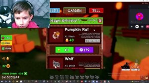 обзор на обову в GAG !