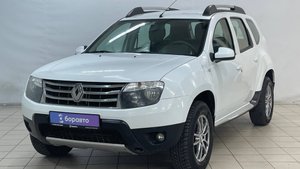 RENAULT DUSTER