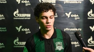 Артур Мкоян: «Каждый раз настраиваемся как на бой»