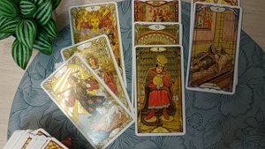 ЧУВСТВА, МЫСЛИ, ДЕЙСТВИЯ ПАРТНЕРА #гаданиетаро