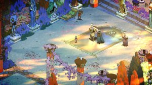 Hades 2 Предпоследний раз на Олмпе