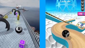 Going Balls  Super Speed run Gameplay New Update Level 1401