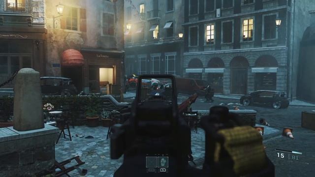 Прохождение Call of Duty: Infinite Warfare на русском языке без комментариев Часть 1