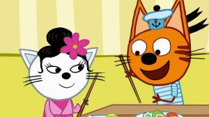 ТРИ КОТА ОНЛАЙН