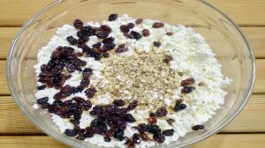 Пасха из творога