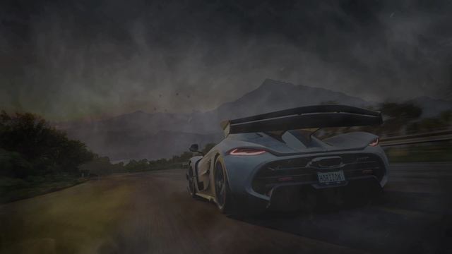 12 - Into the Sunset