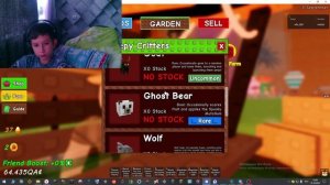 прохожу обнову в GAG