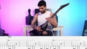 Bullet For My Valentine - Your Betrayal (гитара)