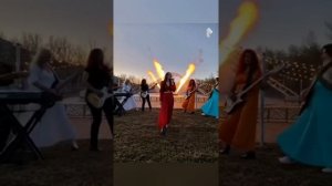 Группа FLAMES. Ларс.