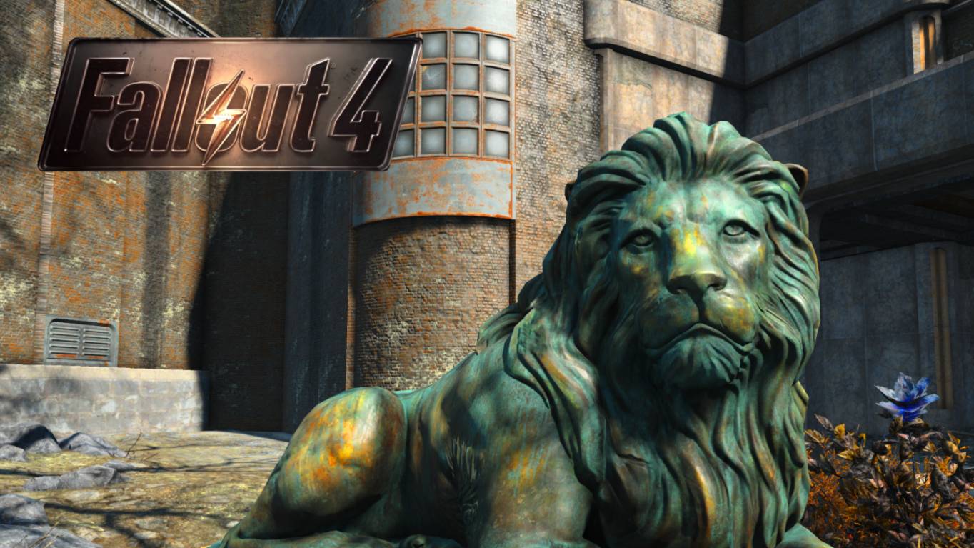 Fallout 4 МИКРОФОН ОТКЛЮЧИЛСЯ # 3