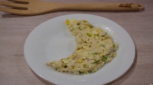 Салат в виде арбуза