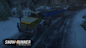 ВЫПУСК №50 СЕЗОН №2 АЛЯСКА Прохождение игры SnowRunner