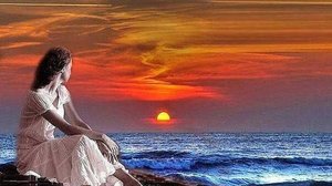 Грусть возвращает Ее в детство