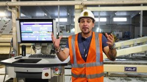 Мощность завода «Аэроблок» выросла на 33% благодаря комплексной модернизации от КЛД