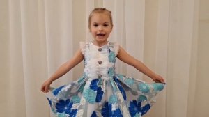 2025. День отца. Читает Зорина Алиса. гр. Мальвина