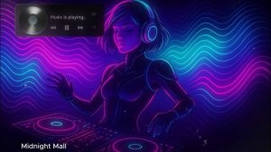 2004 LUCID FREQUENCY ✦ Vaporwave • Synthwave • Cyberpunk Mix — Dream in Digital Neon