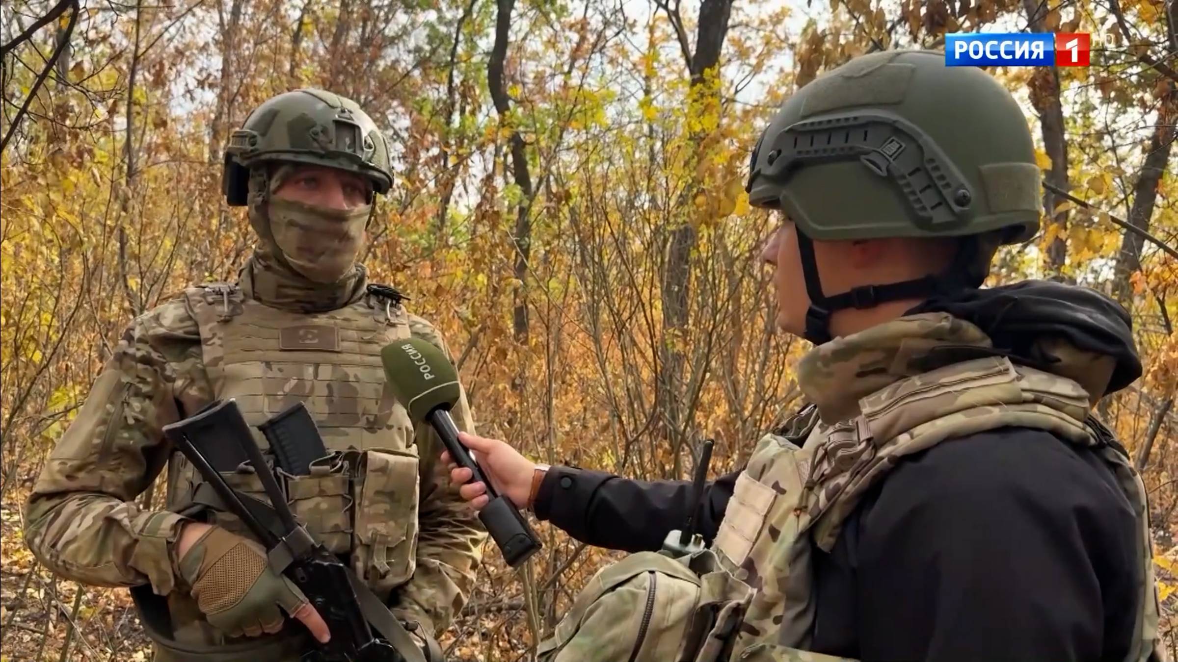 Обстановка на Красноармейском направлении. Специальный репортаж смотреть онлайн