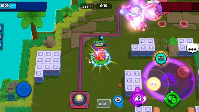 Стрим!Арена но бравлера выбирает рулетка!Nulls Brawl смотреть онлайн