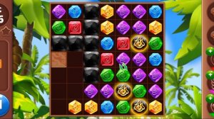 Планета Самоцветов. 
Уровень - 137.