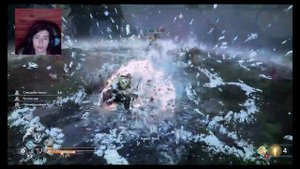 God of War -Бог войны 4)Серия9)Обзор)Прохождение)Стрим)Финал)