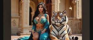 "Такая Восточная Любовь" INNA