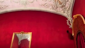 Малое Императорское фойе Большого театра