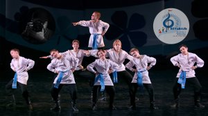 «СИБИРСКАЯ ПЛЯСКА», Фестиваль имени Локтева. "SIBERIAN DANCE", Loktev Festival.