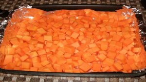 Салат из мандаринов и шпината